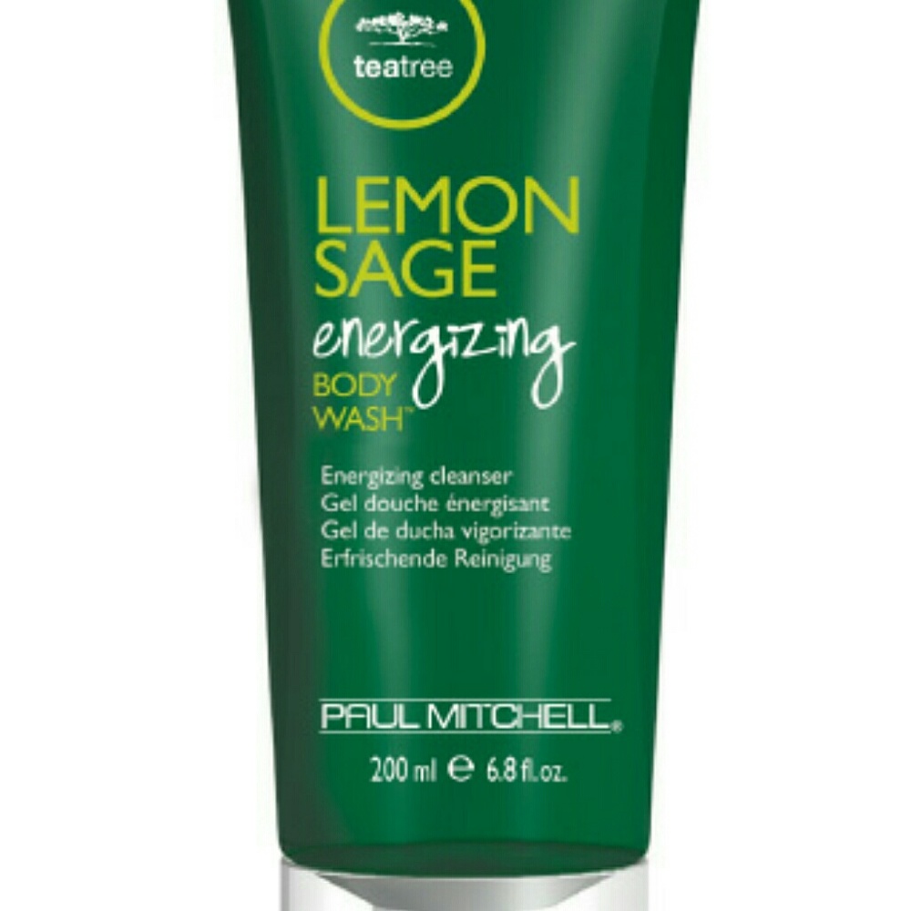 COPY - Paul Mitchell Lemon Sage Body Wash